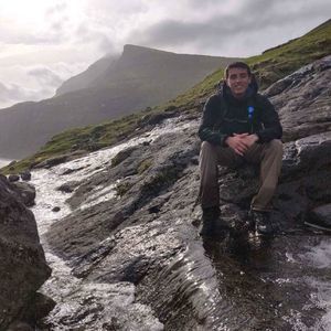 Meet your Posher, Eric